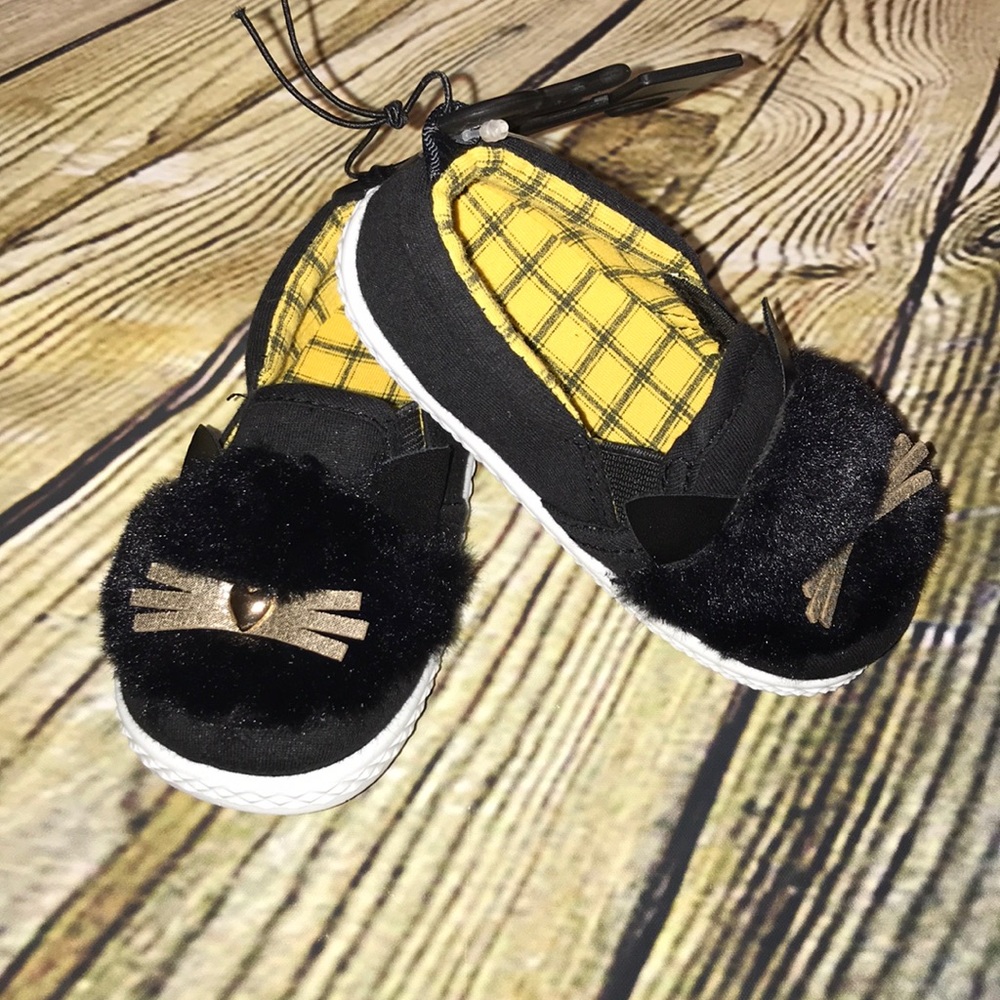 Wonder Nation Cat shoes🐱